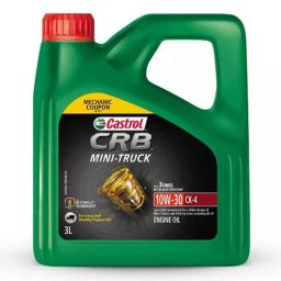Castrol Crb Mini-Truck 15W-40 Cng Engine Oil - 3 L, CAS-0AMWYJ-image-10
