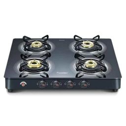 Prestige Royale Plus 4 Burner Automatic Ignition Black Glass Top Gas Stove, 40308-image-52