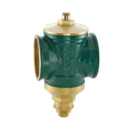 Zoloto 80mm Bronze Screwed Pressure Compact Reducing Valve, 1040A-picture-3