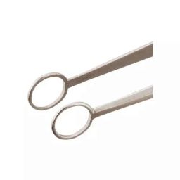 AS One No.6 180mm Ring Tweezer Stainless Steel, No.6-18