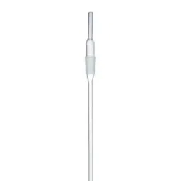 ABGIL B-50 150mm Borosilicate 3.3 Glass Air Leak &a; Gas Inlet Tube Adapter, ABG617-picture-17