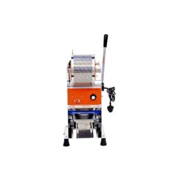 Smart Pack  280W Stainless Steel Cup Sealing Machine for Plastic Glass &a; Containers, SPS 95-36
