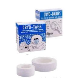 Abdos 1000Pcs 1.50x0.75 Inch Cryo Tags Label Box, U10501-picture-0
