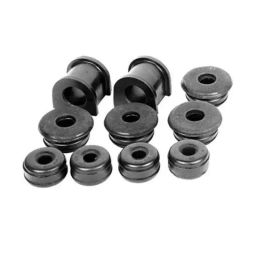 Bravo Black Rubber Strut Bush Kit Sumo Tata Sumo, FS-1710-picture-23
