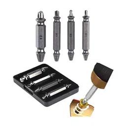 ATHRZ 10mm Drill Machine with 13 Pcs Drill Bit Set &a; Screw Speed Out, DRL13BTSOUT image 4