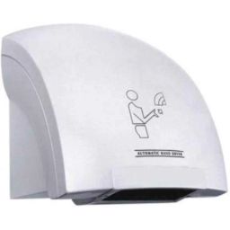 IRIS 1800W ABS Plastic White Crescent Wall Mounting Hand Dryer Machine-image-40
