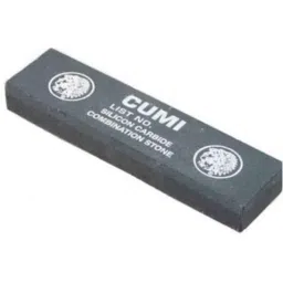 Cumi 125x50x20mm Coarse &a; Fine Silicon Carbide Combination Stone, 111-picture-19