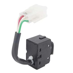 Uno Minda Power Window Switch without Bezel for TATA Safari Dicor-GX, S22079-704M00 image 2