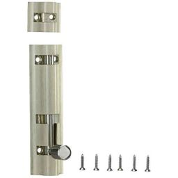 Aquieen 4 inch Stainless Steel Gold Tower Bolt, TB653-picture-2