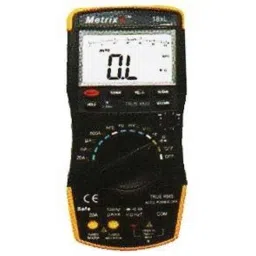 Metrix+ 18xL Digital Multimeter Count 6000-picture-36
