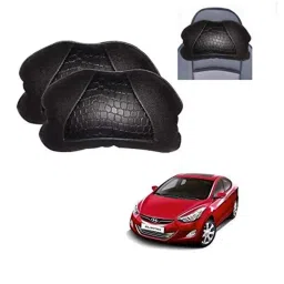 Kozdiko 2 Pcs Black Neck Rest Cushion Pillow Set for Hyundai Elantra-picture-48