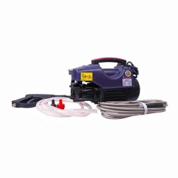 Makute 2000W 135 Bar Blue High Pressure Car Washer, HPW004-picture-42