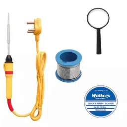 Walkers 4 Pcs 25W Soldering Iron Kit, WKCB036-5