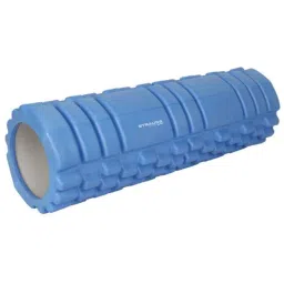 Strauss 45cm EVA Foam Blue Deep Tissue Massage Foam Roller, ST-2225-19