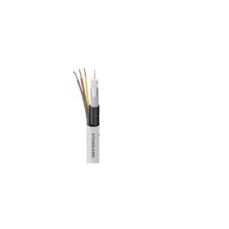 Eonsecure 3+1 FR-PVC Standard Cable for CCTV Camera, ESTS3P1L180, Length: 180 m-image-28