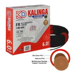 Kalinga Diamond 90m 6.0 Sqmm Black FR PVC Housing Wire-image-19