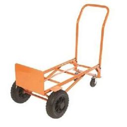 Bigapple 200kg &a; 300kg Capacity King Iron Trolley with 2 Way Functionality-picture-19