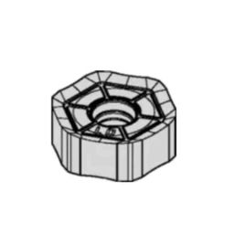 Widia PA145 Grade Milling Insert, HNGJ090512MM-picture-31