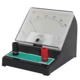 New Verma 0-250A Analog Square Shape Micro Ampere Ammeter-46