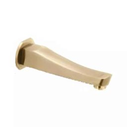 Cera Perla Metal Single Lever Bath Tub Spout with Wall Flange, F1012661BA-image-74
