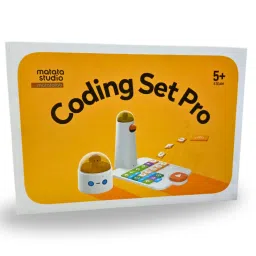 MatataStudio Pro Coding Robot Set For Ages 4-9-15