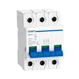 Chint NH4-125 32A 3P Isolator, 398043-picture-17