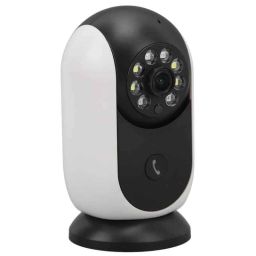 Maizic Smarthome Fone 3MP FHD WiFi Indoor Security Camera with Calling Function, Motion Detection Alarm &a; Motion Tracking-41
