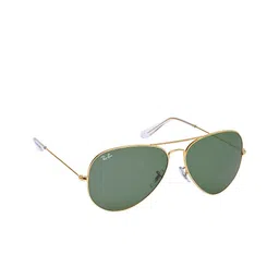 Ray-Ban Unisex Aviator Sunglasses 0RB3026I-26