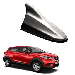 Auto Pearl Black Mount Rubber Mast Flexible Car Roof Antenna with Anti-Theft Design For Nissan Kick ANT038KCK-picture-10