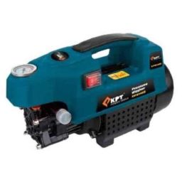 KPT KPW1400N 1800W 140Bar Blue Car Pressure Washer-image-79