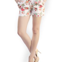 Belle Fille Women Multicoloured Printed Shorts-picture-11