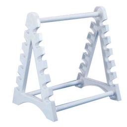 Polylab PP Horizontal Pipette Stand for 12 Pipettes, 79101 (Pack of 6)-44