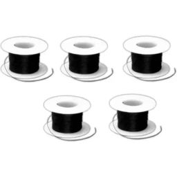 Forgesy 5 Pcs Stainless Steel Suturing Thread with Needles Set for Practice, GSS006-picture-37