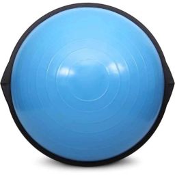 Dr Kukuz 26 inch Light Blue &a; Black Rubber Balance Trainer for Adults, Dku03-picture-25