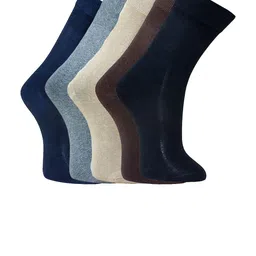MARC Men Set of 5 Socks-7