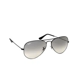 Ray-Ban Men Aviator Sunglasses-58