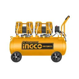 Ingco 3.2HP 100 Litre Yellow Air Compressor, ACS2241001-picture-48