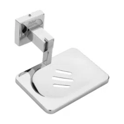 Ruhe Square Stainless Steel 304 Chrome Finish Soap Dish, 12-0503-01-picture-25
