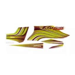 Ultra Sticker &a; Decal For H. Passion Pro 2016 Green-picture-41