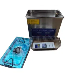 New Verma 2 Litre 80W Digital Ultrasonic Sonicator Cleaner-35