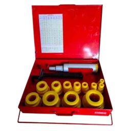 Navkalp 40 Pcs Polyethylene &a; Aluminium Alloy Bearing Fitting Tool Kit, BFTK-36R-image-21