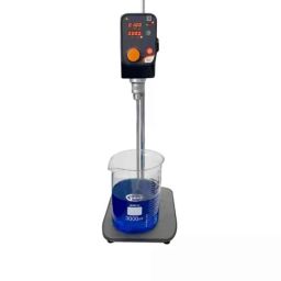 Glassco 240V 1500rpm Digital Overhead Stirrer Without Wi-Fi, 6050.DNEU.01-34