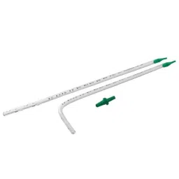 Romsons GS-5010 Straight Chest Intercostal Drainage Catheter, Size: 32 FG (Pack of 20)-picture-6
