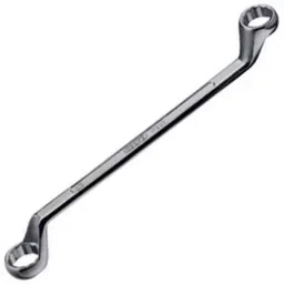 Venus 50x55mm CrV Chrome Plated Ring Spanner-picture-26