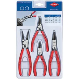 Knipex 4 Pcs Circlip Plier Set, 00 20 03 V02-picture-31