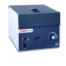 Remi R-8K Special Purpose Centrifuge with 4 Place Swing Out Rotor Head For Determiination of Solubility IndexIn Infant Milk Products-8