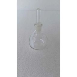WKM 50ml Borosilicate Glass 3.3 Transparent Specific Gravity Bottle for Determining Liquid Density in Labs image 3