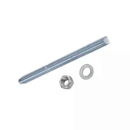 Candorr M20x200mm 6.8 Grade Carbon Steel Galvanized Threaded Anchor Bolt-picture-42