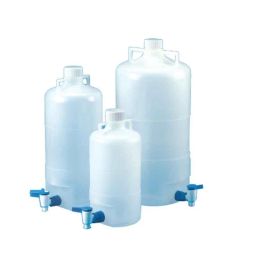 Tarsons 10L Polypropylene Aspirator with Stopcock, 583220-19