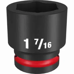 Milwaukee 61DL96 3/4 inch Steel Black Phosphate Square Drive Socket-picture-45